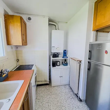 La Caze -Grand Studio 50 M2 - Climatisation Apartmán Balaruc-les-Bains