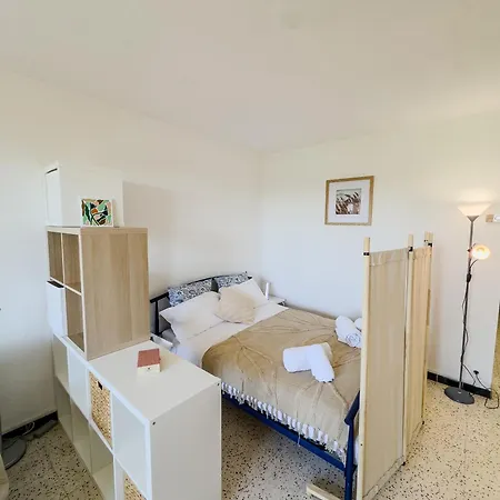 Apartmán La Caze -Grand Studio 50 M2 - Climatisation *
