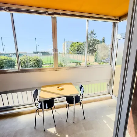 La Caze -Grand Studio 50 M2 - Climatisation * Balaruc-les-Bains