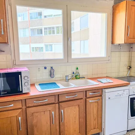 La Caze - Ideal Couple De Curistes - 40 M2 Balaruc-les-Bains