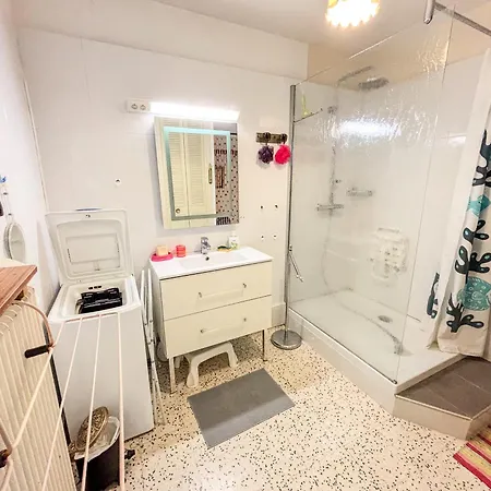 Apartman La Caze - Ideal Couple De Curistes - 40 M2 Balaruc-les-Bains