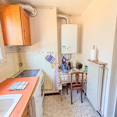 La Caze - Ideal Couple De Curistes - 40 M2