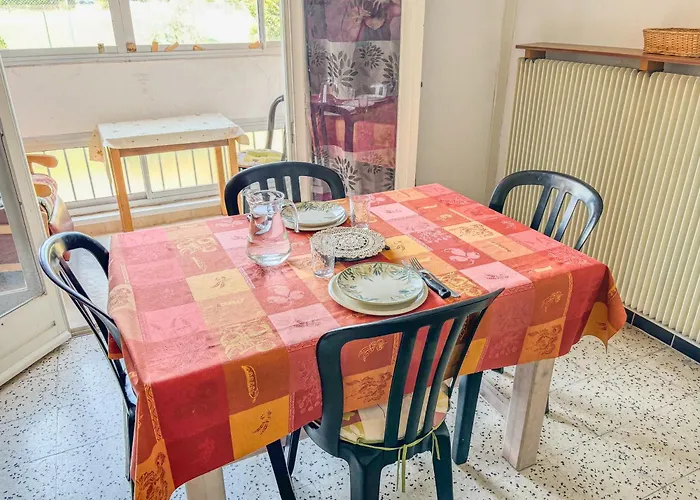 Apartamento La Caze - Idéal Couple De Curistes - 40 M2