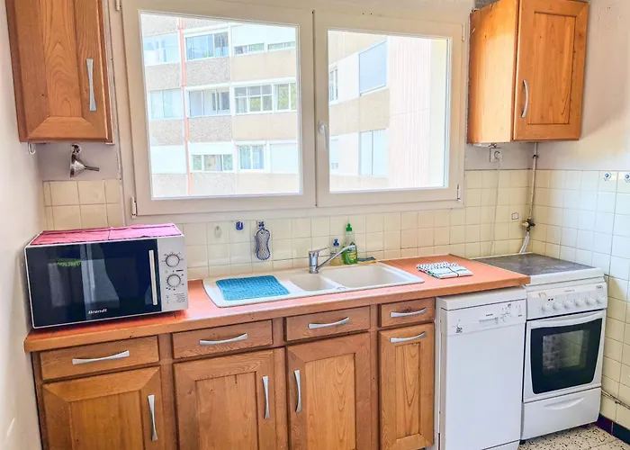 La Caze - Idéal Couple De Curistes - 40 M2 Balaruc-les-Bains