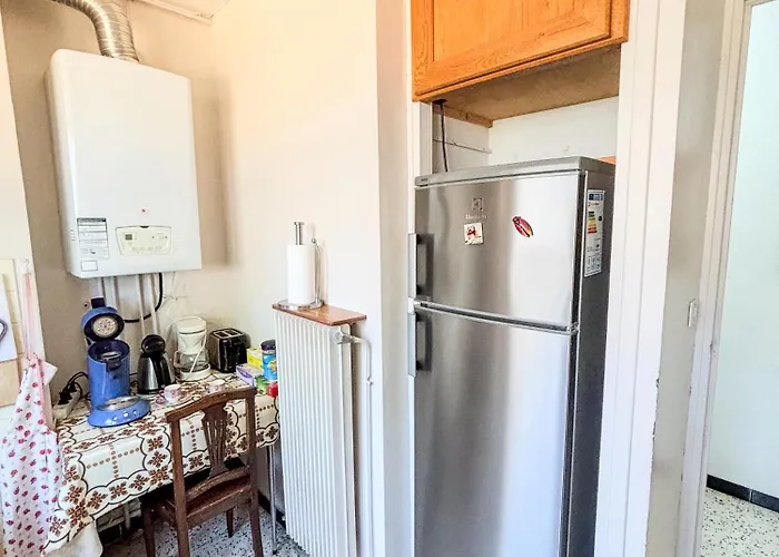 Apartamento La Caze - Idéal Couple De Curistes - 40 M2 *