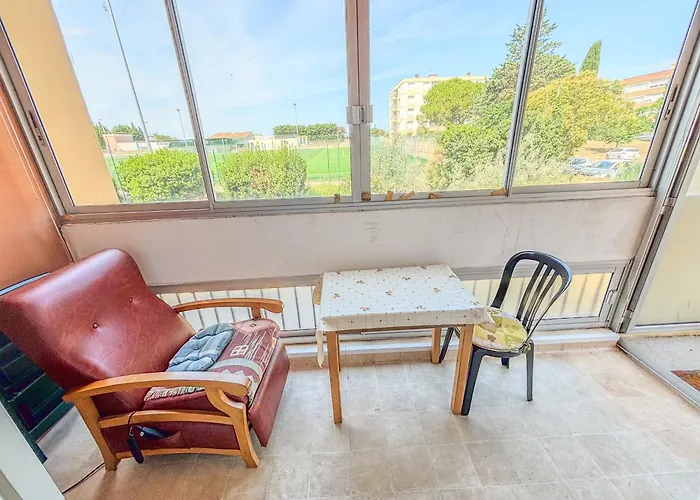 La Caze - Idéal Couple De Curistes - 40 M2 Apartamento Balaruc-les-Bains
