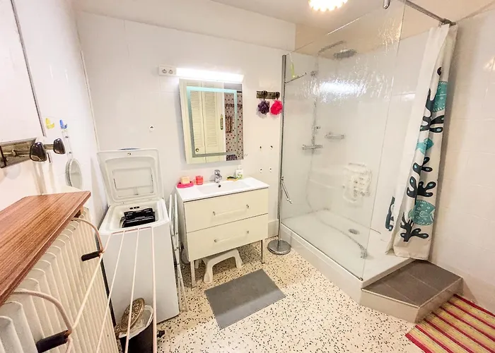 Apartamento La Caze - Idéal Couple De Curistes - 40 M2 Balaruc-les-Bains