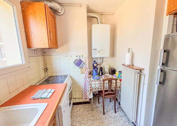 La Caze - Idéal Couple De Curistes - 40 M2