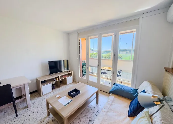 Appartement La Caze - Ideal Couple De Curistes - 50 M2 Balaruc-les-Bains