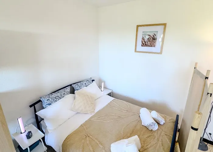 La Caze - Ideal Couple De Curistes - 50 M2 Appartement
