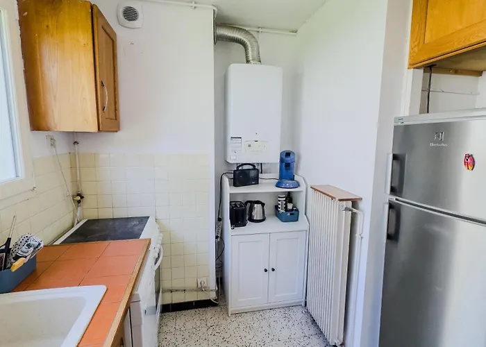 La Caze - Ideal Couple De Curistes - 50 M2 Appartement Balaruc-les-Bains