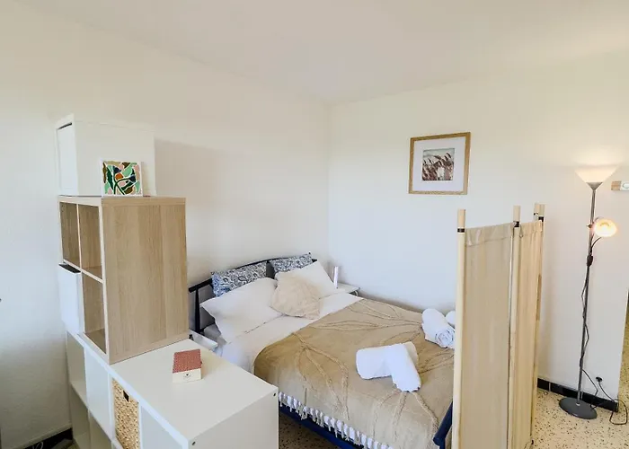 Appartement La Caze - Ideal Couple De Curistes - 50 M2 *