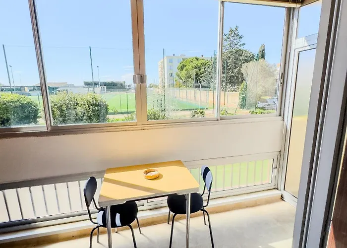 La Caze - Ideal Couple De Curistes - 50 M2 * Balaruc-les-Bains
